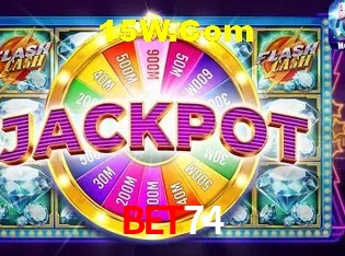 Jogos com bônus e suporte 24h na Bet74